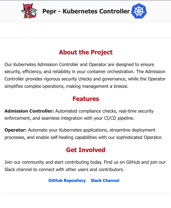 WebApp Light Theme
